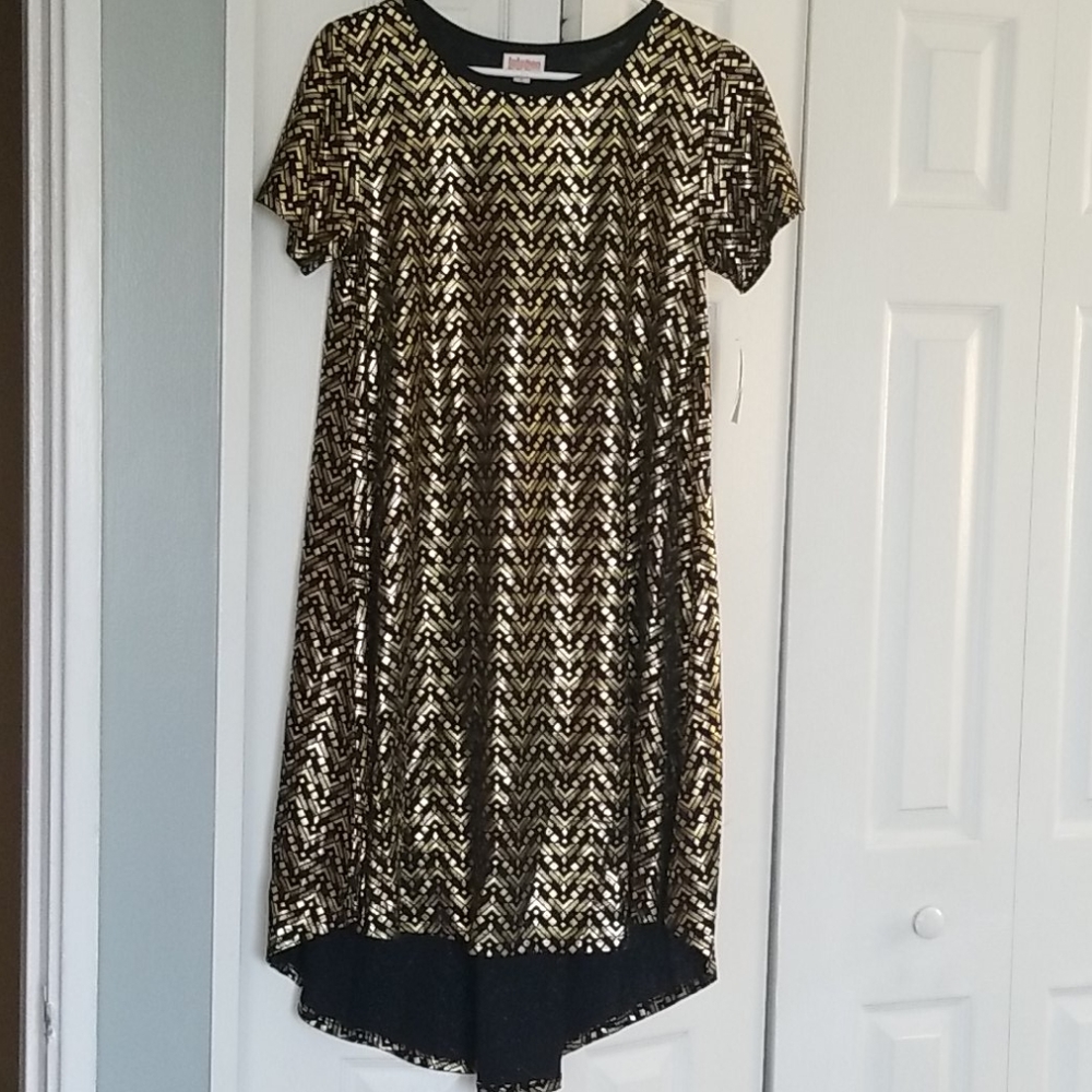 NWT LulaRoe Carly Dress